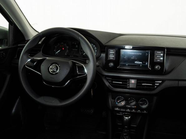 Skoda Rapid II с пробегом 2020 года, цена 1 575 000 рублей, 81356 км, лифтбек, Автокод Объявления