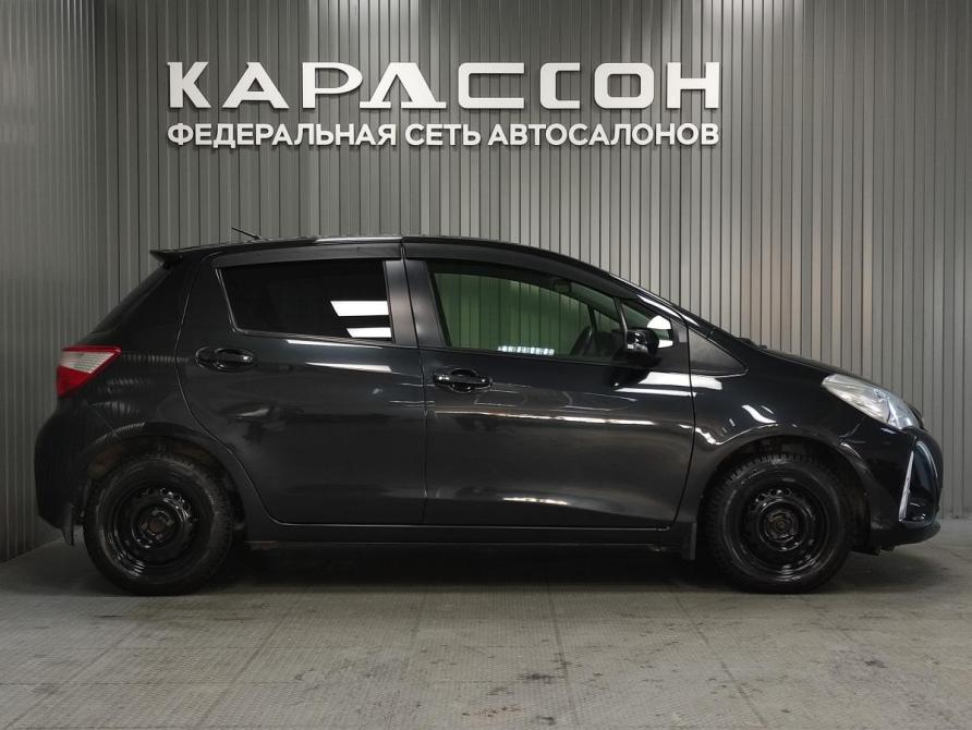 Toyota Vitz III (XP130) Рестайлинг 2 Пермь  - изображение 6