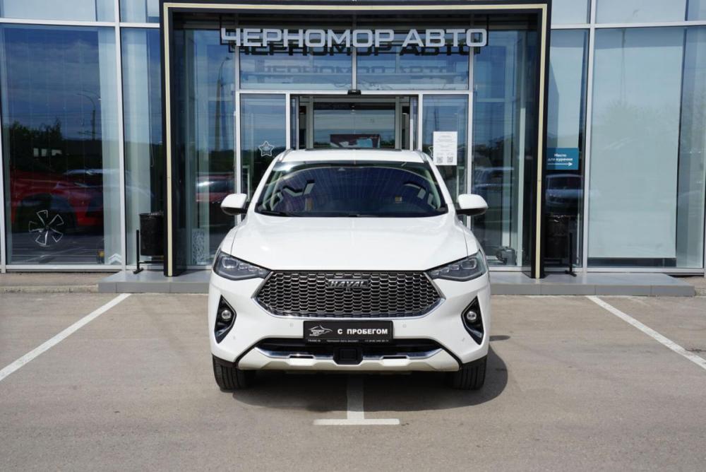 Haval F7x I Крым  - изображение 8