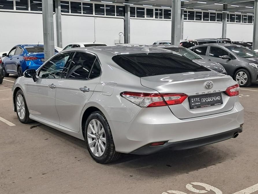 Toyota Camry VIII (XV70) Набережные Челны  - изображение 8