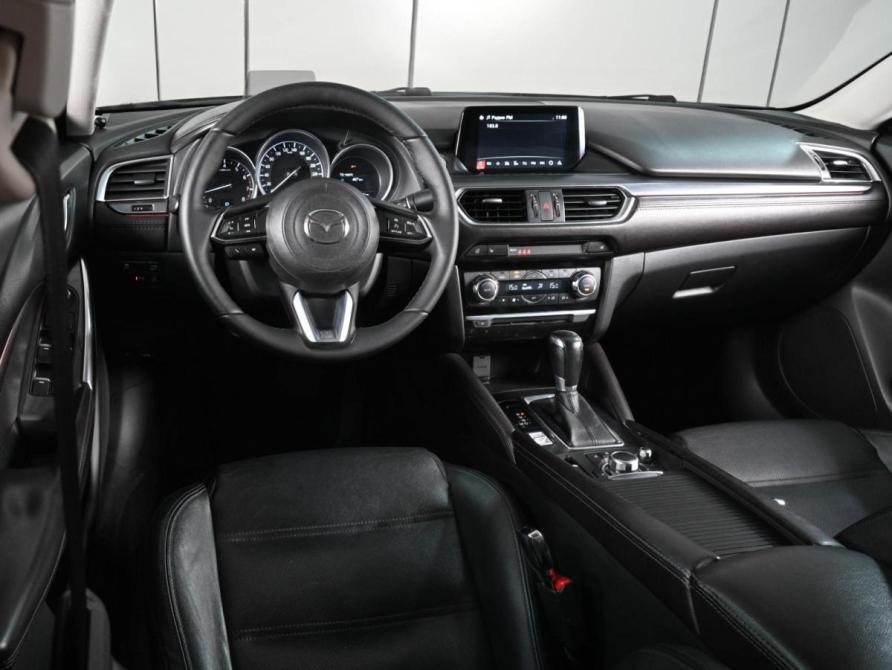 Mazda 6 III (GJ) Рестайлинг Ростов-на-Дону  - изображение 6