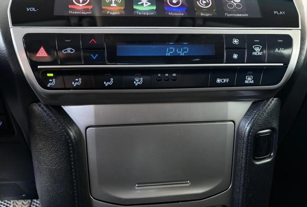 Toyota Land Cruiser Prado 150 Series Рестайлинг 2 Киров  - изображение 21
