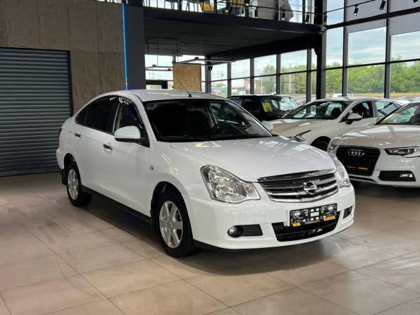 Nissan Almera III (G15) с пробегом 2014 года, цена 890 000 рублей, 108339 км, седан, Автокод Объявления