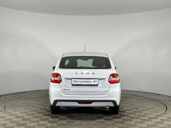 Lada (ВАЗ) Granta I Рестайлинг с пробегом 2023 года, цена 790 000 рублей, 23124 км, лифтбек, Автокод Объявления