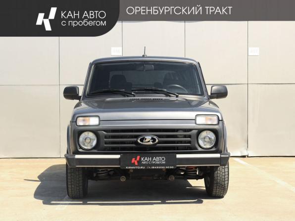 Lada (ВАЗ) Niva Legend с пробегом 2022 года, цена 828 000 рублей, 47000 км, внедорожник, Автокод Объявления