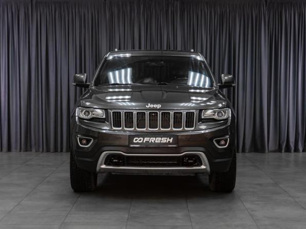 Jeep Grand Cherokee IV (WK2) Рестайлинг с пробегом 2013 года, цена 2 469 000 рублей, 228491 км, внедорожник, Автокод Объявления