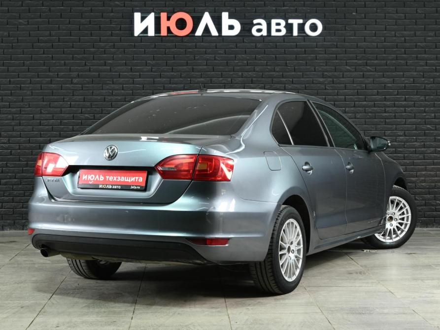 Volkswagen Jetta VI Рестайлинг Екатеринбург  - изображение 7