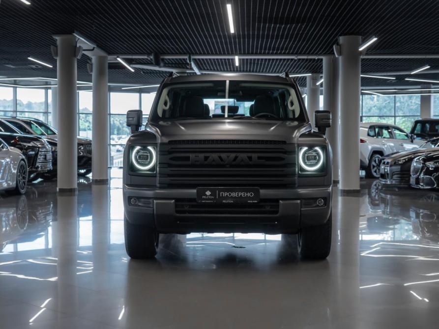 Haval H9 II Москва  - изображение 3