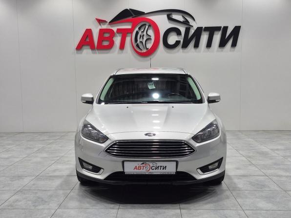 Ford Focus III Рестайлинг с пробегом 2019 года, цена 1 200 000 рублей, 160000 км, универсал, Автокод Объявления