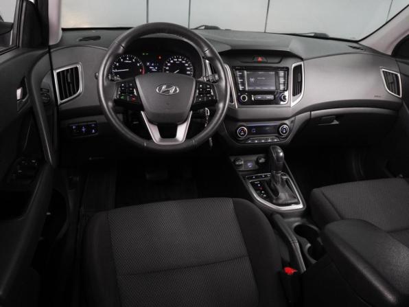 Hyundai Creta I Рестайлинг с пробегом 2021 года, цена 2 099 000 рублей, 70532 км, внедорожник, Автокод Объявления