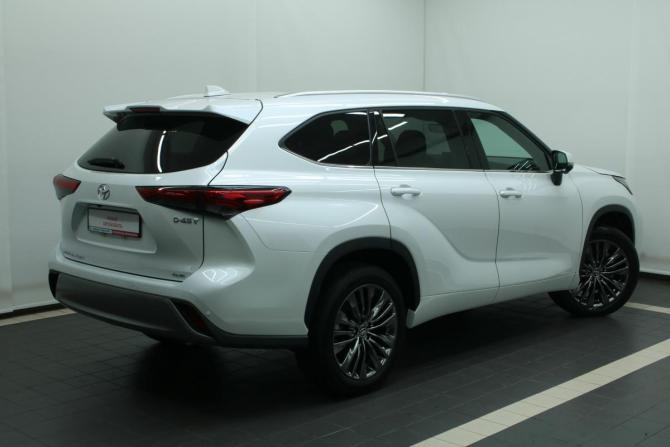 Toyota Highlander IV (XU70) с пробегом 2026 года, цена 5 350 000 рублей, 28 км, внедорожник, Автокод Объявления