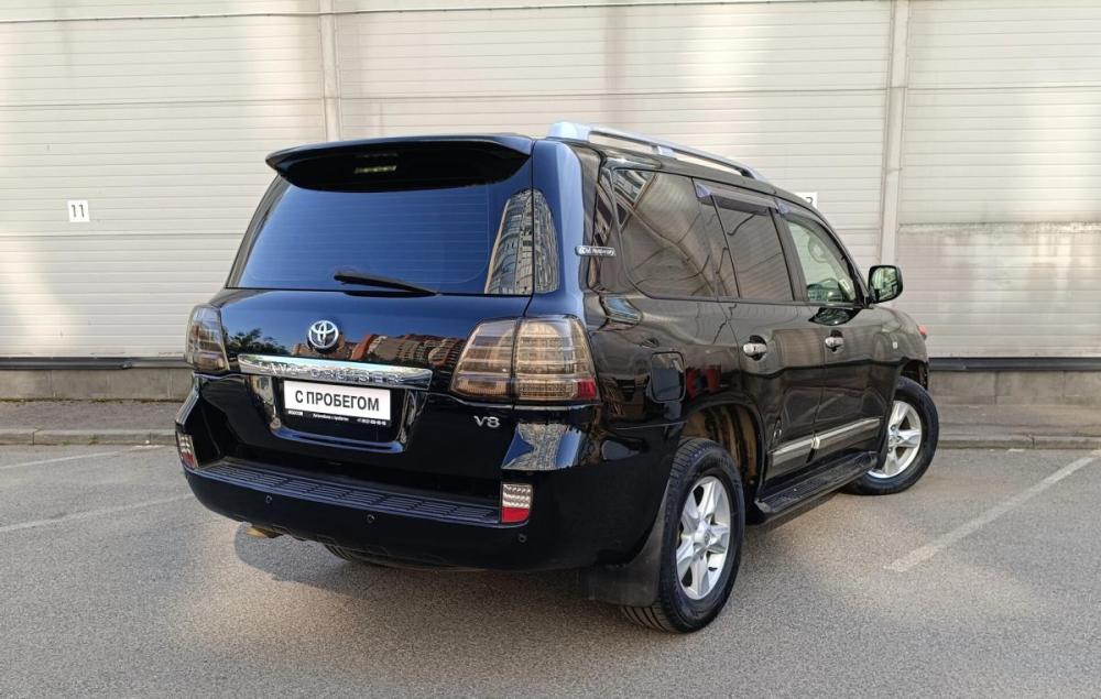 Toyota Land Cruiser 200 Series Санкт-Петербург  - изображение 6