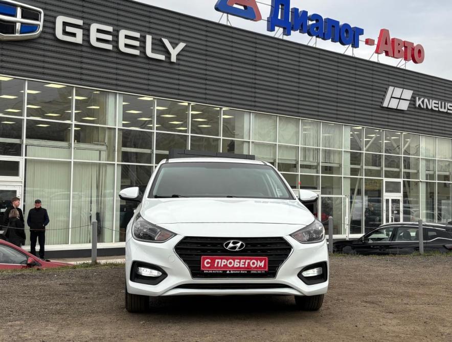 Hyundai Solaris II Набережные Челны  - изображение 2