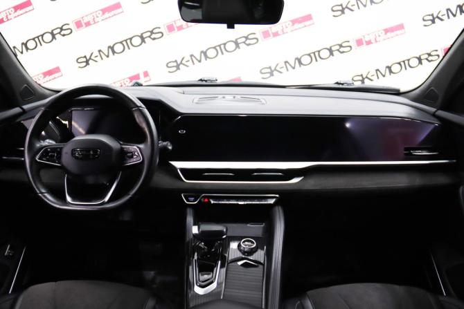 Geely Monjaro I с пробегом 2024 года, цена 3 595 950 рублей, 45470 км, внедорожник, Автокод Объявления