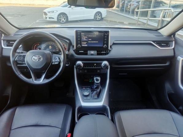 Toyota RAV4 V (XA50) с пробегом 2021 года, цена 3 249 000 рублей, 70375 км, внедорожник, Автокод Объявления