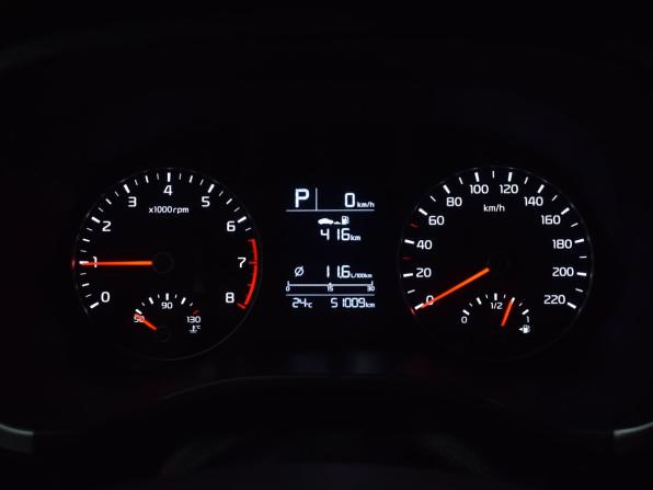 Kia Rio IV Рестайлинг с пробегом 2021 года, цена 1 849 999 рублей, 50916 км, хэтчбек, Автокод Объявления