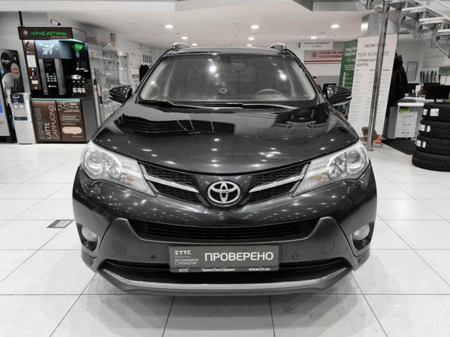 Toyota RAV4 IV (XA40) Казань  - изображение 2