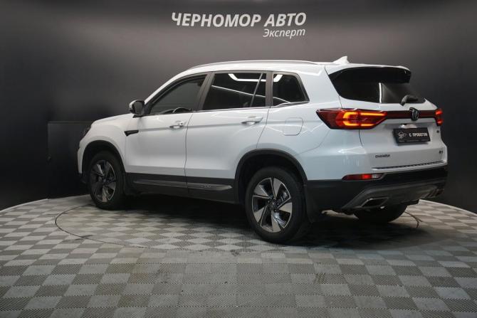 Changan CS75 I Рестайлинг с пробегом 2020 года, цена 1 782 000 рублей, 78464 км, внедорожник, Автокод Объявления