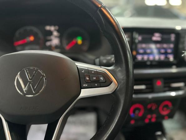 Volkswagen Polo VI с пробегом 2021 года, цена 1 600 000 рублей, 93628 км, лифтбек, Автокод Объявления