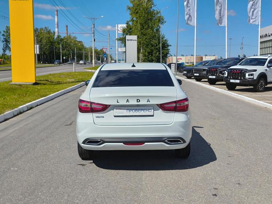 Lada (ВАЗ) Vesta I Рестайлинг (NG) Чебоксары  - изображение 7