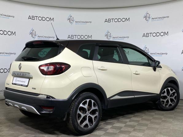 Renault Kaptur I с пробегом 2019 года, цена 1 627 000 рублей, 134604 км, внедорожник, Автокод Объявления