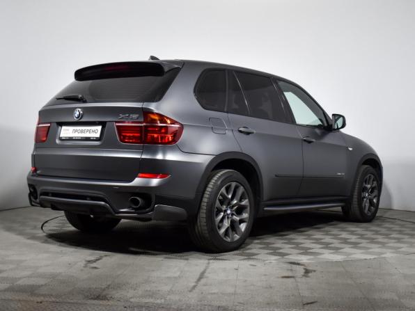 BMW X5 II (E70) Рестайлинг с пробегом 2013 года, цена 1 480 000 рублей, 260000 км, внедорожник, Автокод Объявления