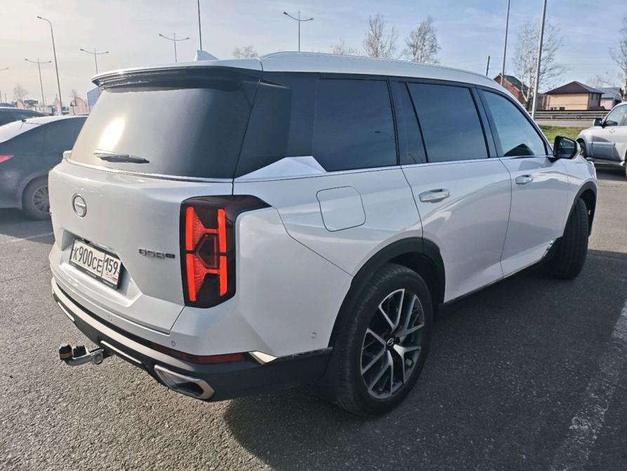 GAC GS8 II Пермь  - изображение 4