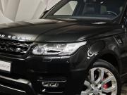Land Rover Range Rover Sport II Москва  - изображение 30