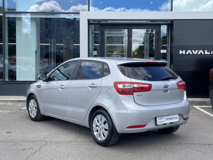 Kia Rio III Москва  - изображение 7