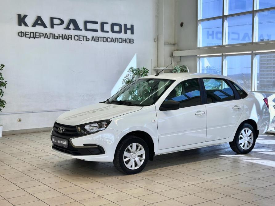 Lada (ВАЗ) Granta I Рестайлинг Волгоград  - изображение 1