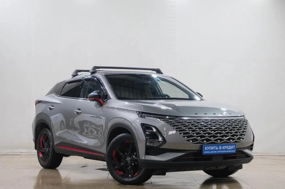 Omoda C5 I Новокузнецк  - изображение 1
