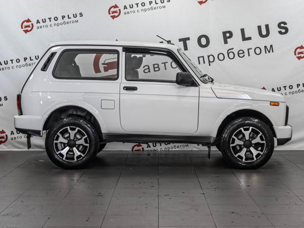 Lada (ВАЗ) 2121 (4x4) I Рестайлинг (2020) с пробегом 2020 года, цена 779 000 рублей, 61421 км, внедорожник, Автокод Объявления