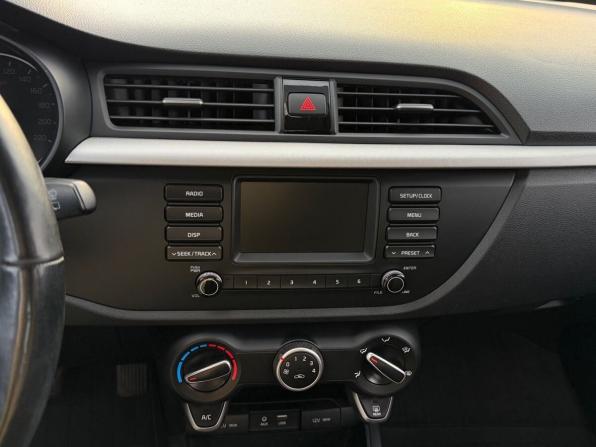 Kia Rio IV с пробегом 2019 года, цена 1 399 000 рублей, 127367 км, хэтчбек, Автокод Объявления
