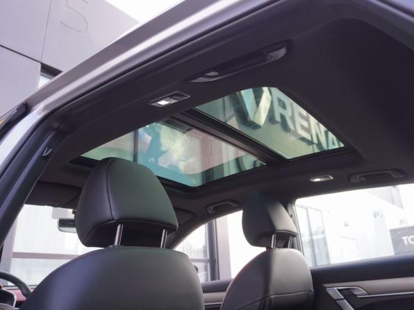 Belgee X50 с пробегом 2024 года, цена 1 800 000 рублей, 21111 км, внедорожник, Автокод Объявления