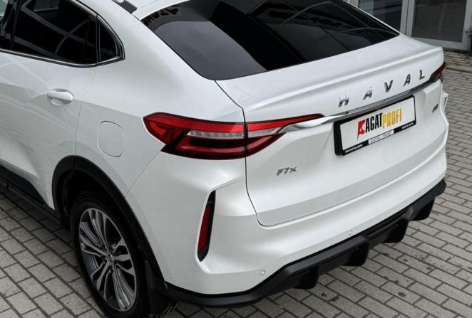 Haval F7x I Рестайлинг с пробегом 2022 года, цена 2 231 000 рублей, 78139 км, внедорожник, Автокод Объявления