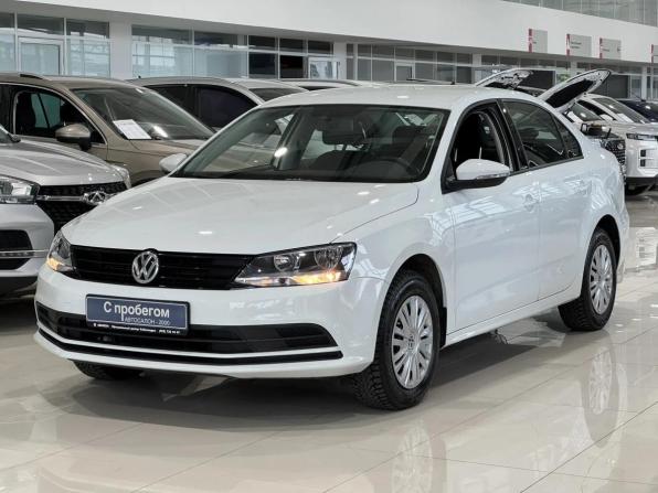 Volkswagen Jetta VI Рестайлинг с пробегом 2018 года, цена 1 730 000 рублей, 23700 км, седан, Автокод Объявления