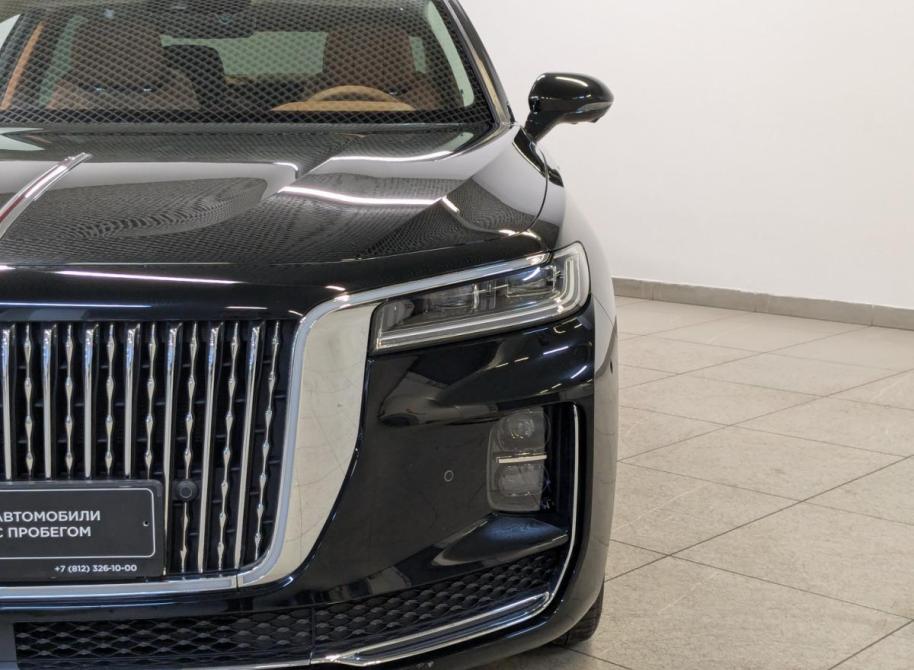 Hongqi H9 I Санкт-Петербург  - изображение 17