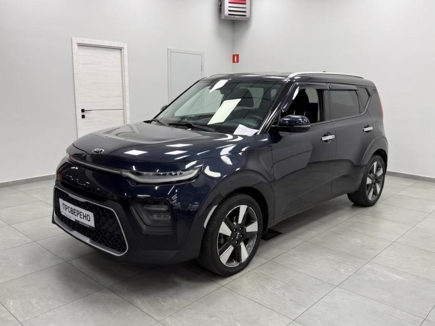 Kia Soul III Казань  - изображение 1