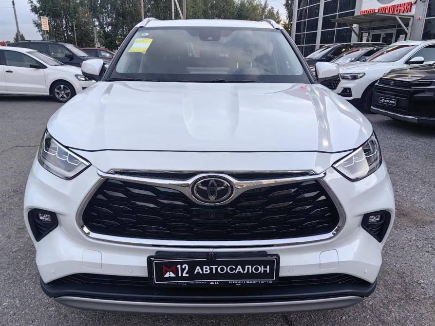 Toyota Highlander IV (XU70) Нижнекамск  - изображение 8
