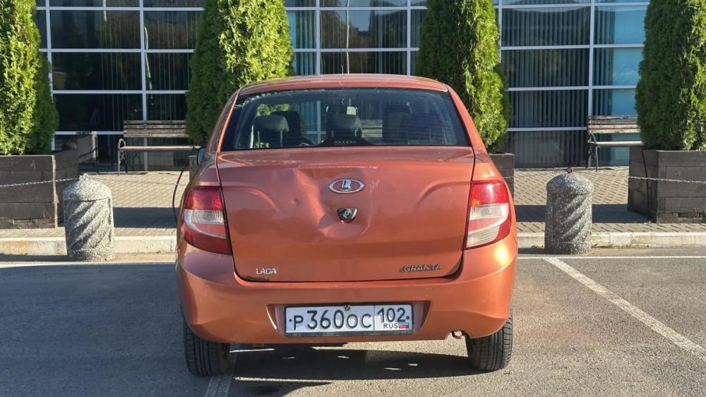 Lada (ВАЗ) Granta I Уфа  - изображение 5