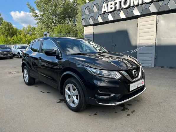 Nissan Qashqai II Рестайлинг с пробегом 2019 года, цена 1 790 319 рублей, 123207 км, внедорожник, Автокод Объявления