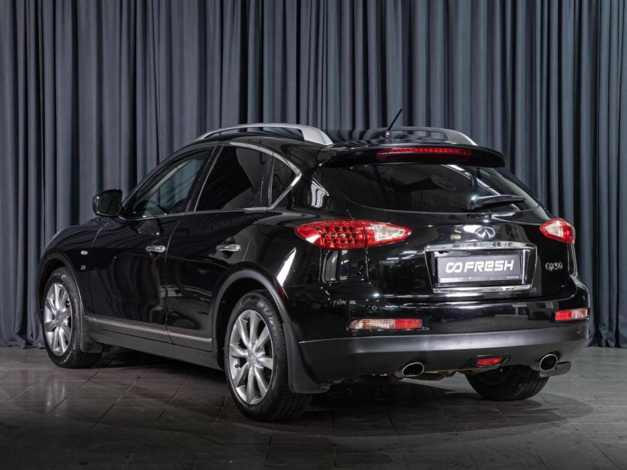 Infiniti QX50 I Волгоград  - изображение 2