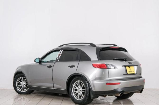 Infiniti FX I (S50) с пробегом 2005 года, цена 1 149 000 рублей, 205151 км, внедорожник, Автокод Объявления