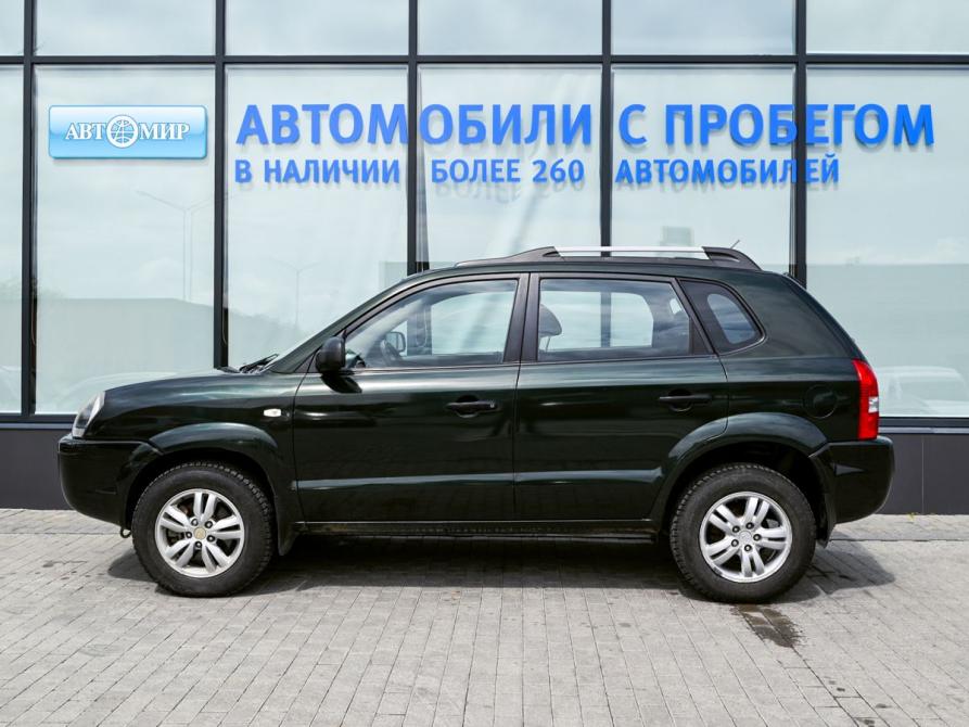 Hyundai Tucson I Екатеринбург  - изображение 2