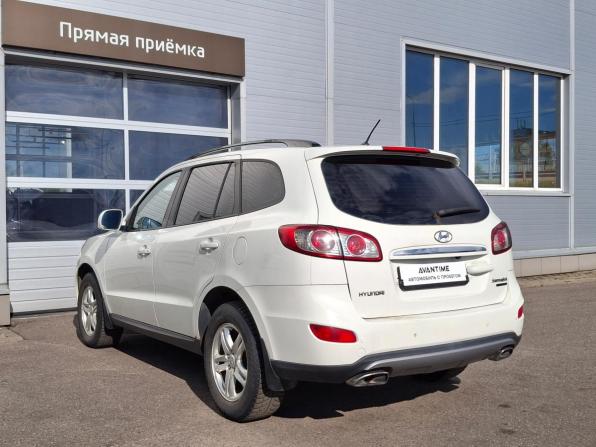 Hyundai Santa Fe II Рестайлинг с пробегом 2011 года, цена 970 000 рублей, 254314 км, внедорожник, Автокод Объявления
