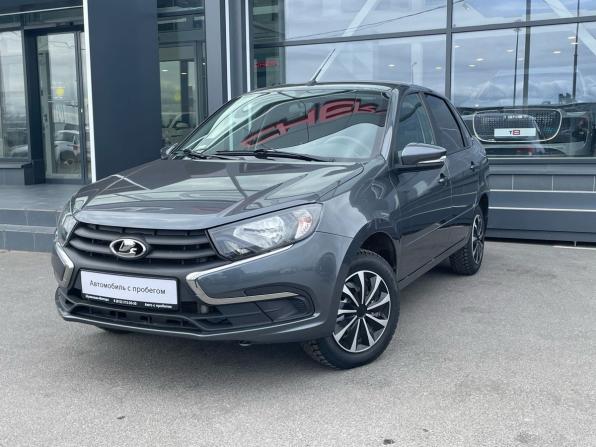 Lada (ВАЗ) Granta I Рестайлинг с пробегом 2025 года, цена 880 000 рублей, 9200 км, седан, Автокод Объявления