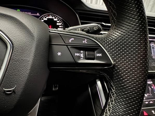 Audi Q7 II (4M) с пробегом 2020 года, цена 6 880 000 рублей, 73208 км, внедорожник, Автокод Объявления