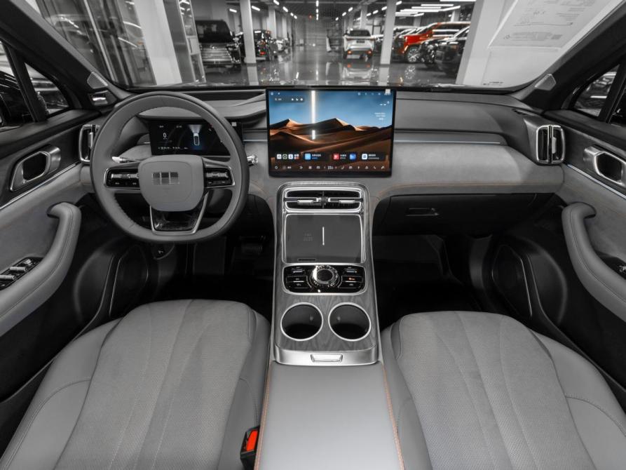 Geely Galaxy M7 Москва  - изображение 13