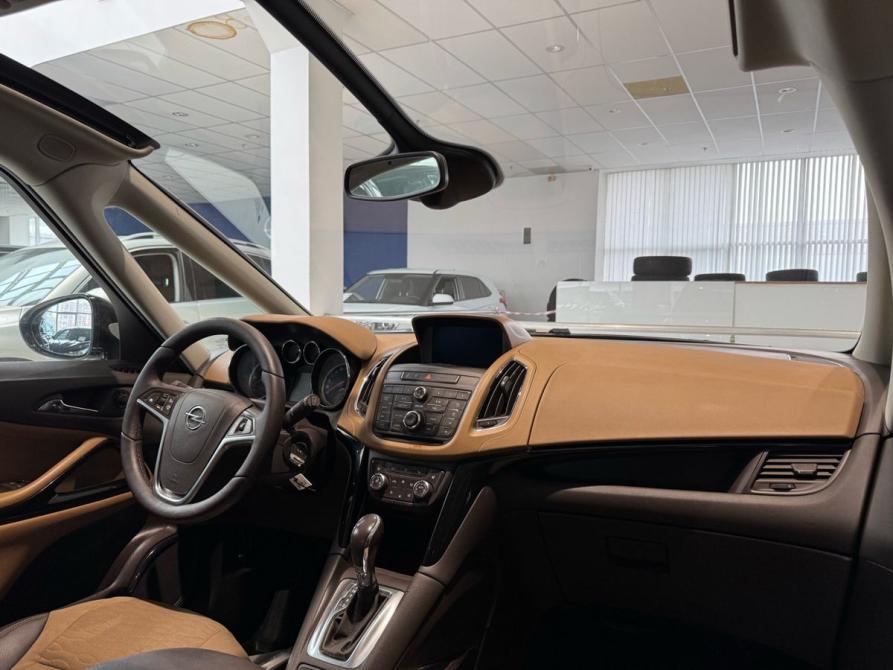 Opel Zafira C Челябинск  - изображение 12