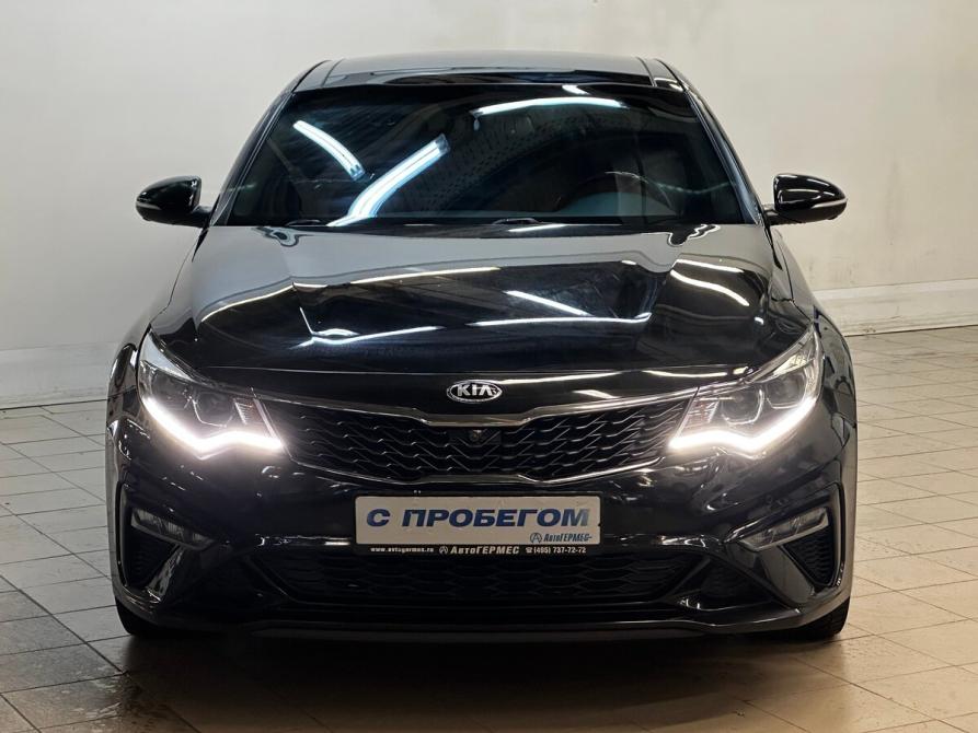 Kia Optima IV Рестайлинг Москва  - изображение 2